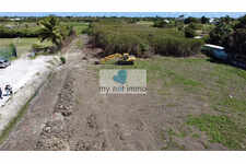 Beau Terrain Plat Secteur Dubedou