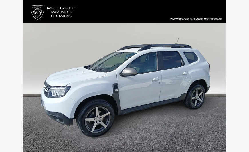 Dacia Duster 1,3L Tce 130 Journey 4X2