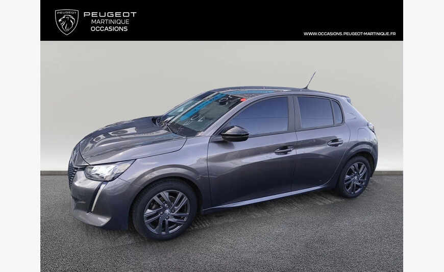Peugeot 208 1,2L Puretech 75 Active Pack