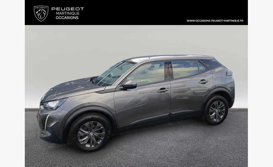 Peugeot 2008 1,2L Puretech 130 Active