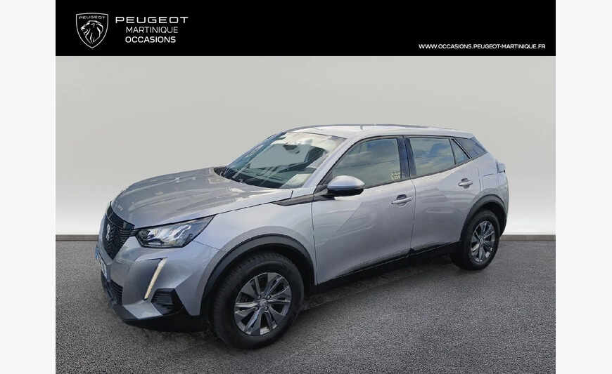 Peugeot 2008 1,2L Puretech 130 Eat8 Active