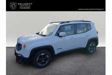 Jeep Renegade 1,6L Multijet S&S 120 Bvrd6 Longitude