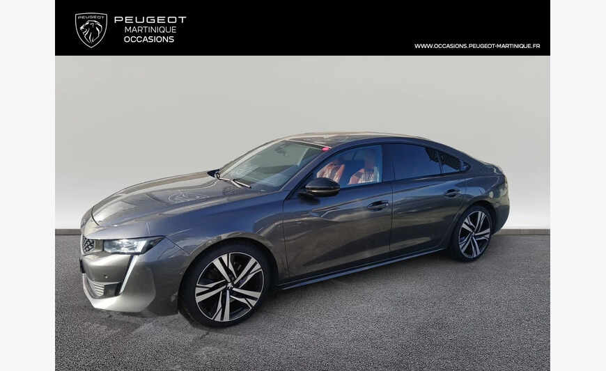 Peugeot 508 1,6L Puretech 225 Gt