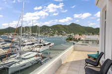 With a180 Marina View!