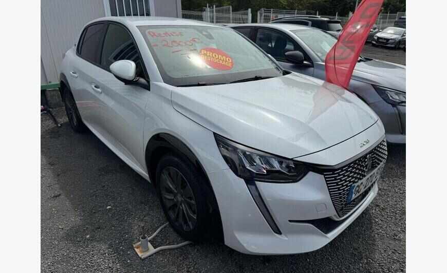 Peugeot 208 e-208 136ch Allure