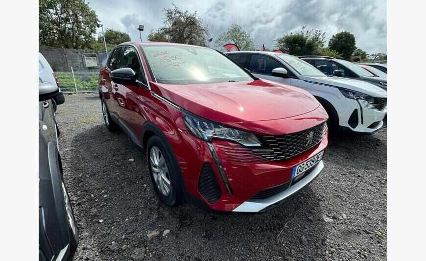 Peugeot 3008 1.5 BlueHdi 130ch S&S Active Pack Eat8