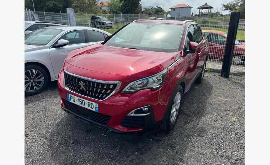 Peugeot 3008 1.2 PureTech 130ch S&S Active