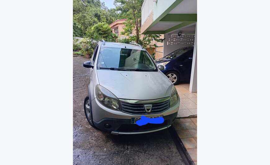 sandero stepway 1.5 dci 188630 année 2010