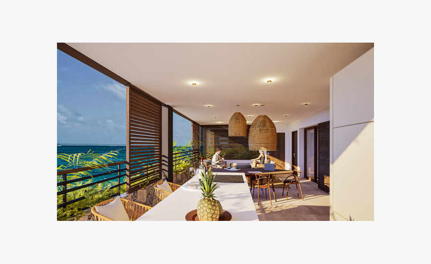 Nouvelle Realisation - Residence La Plage - Vefa