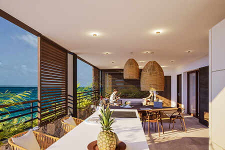 Nouvelle Realisation - Residence La Plage - Vefa