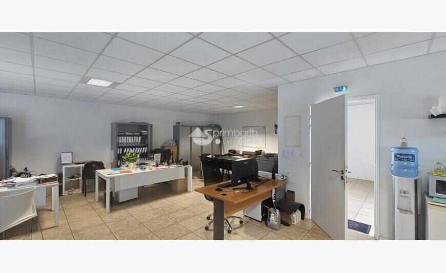 Hope Estate - Local ou Bureau de 70m²