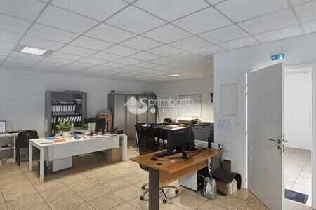 Hope Estate - Local ou Bureau de 70m²