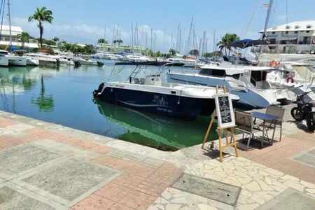 Marina Du Gosier Appartement de 51 m² hors terrasse avec