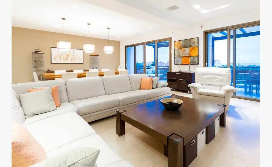 4Br/4Ba Penthouse - Simpson Bay - Sint Maarten - Sxm