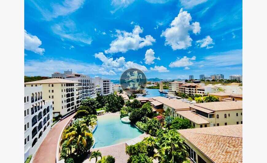 Experience Luxury Living at Porto Cupecoy - Sint Maarten -