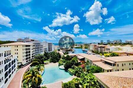 Experience Luxury Living at Porto Cupecoy - Sint Maarten -