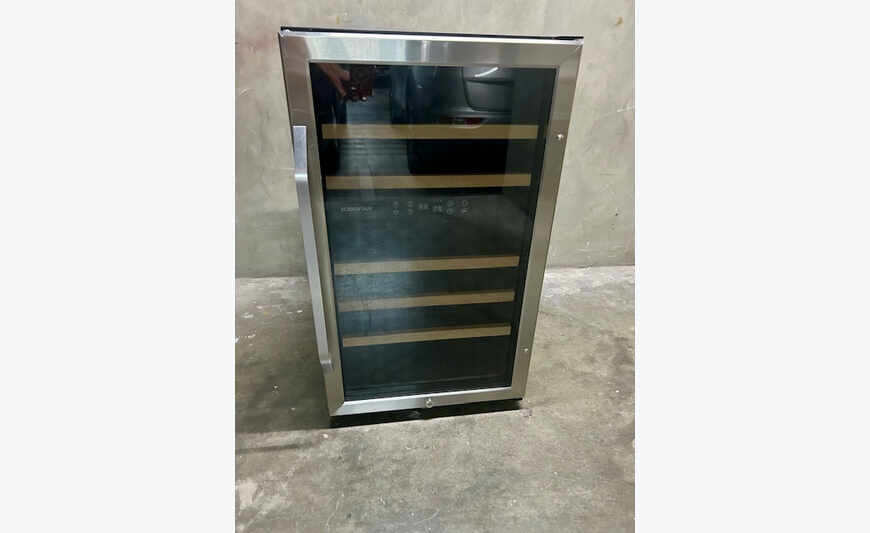 Dual Zone 38 Bottle Free Standing Wine Cooler