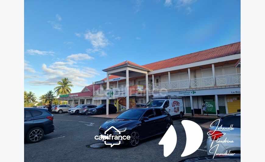 Local commercial + fonds de commerce , Centre commercial La