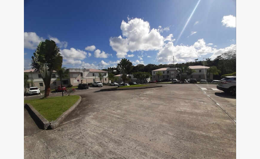 Appartement Le Lamentin 4 pièce(s) 74.19 m2
