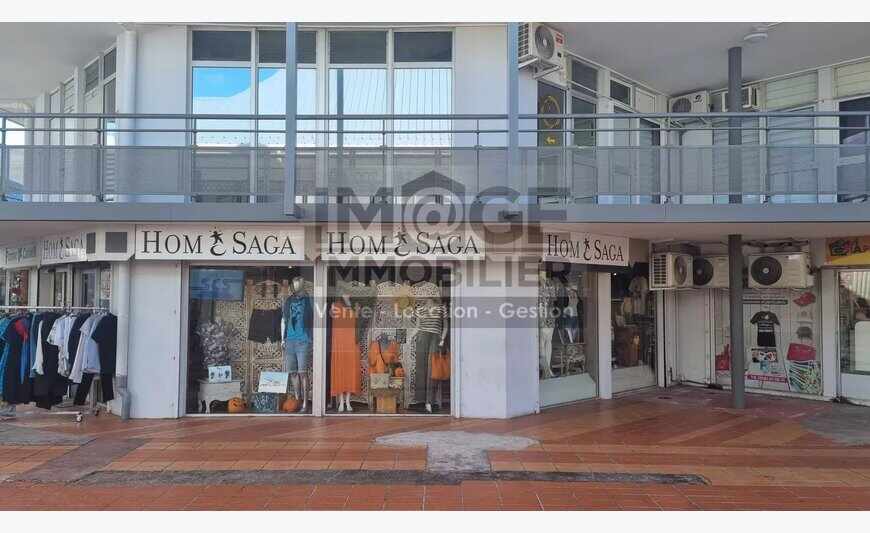 Espace Commercial à Louer à Saint-Martin