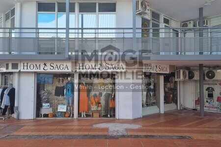 Commercial space for rent in Saint-Martin