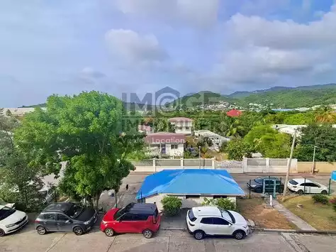 One-room apartment near the city center