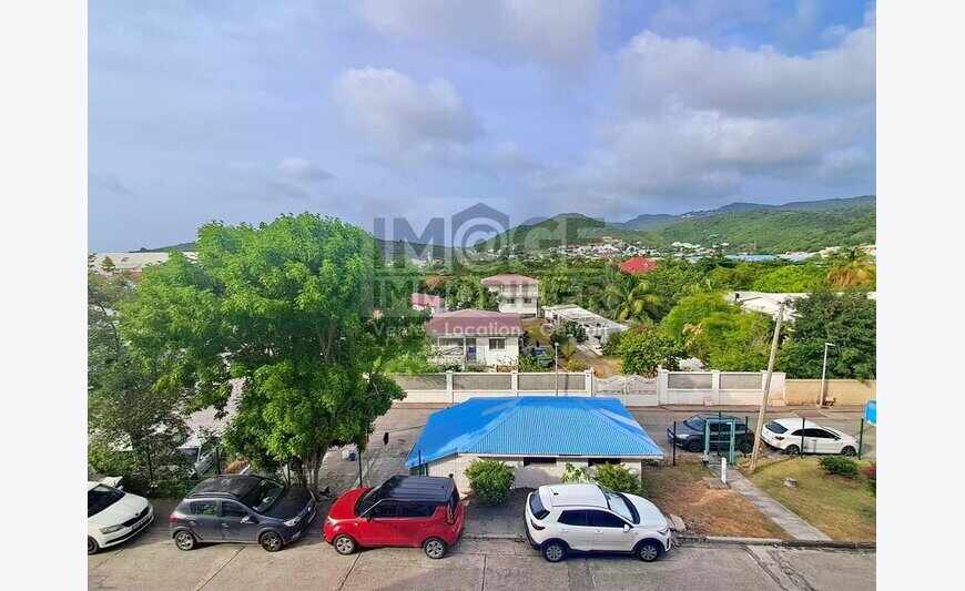 One-room apartment near the city center