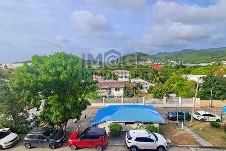 One-room apartment near the city center