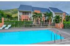 Maison mitoyenne deux chambres