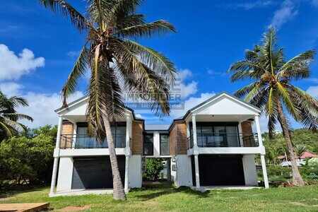Villa moderne à Saint-Martin avec 4 chambres