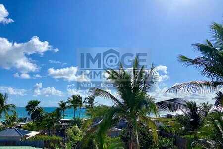 5-bedroom semi-detached house, 1st line to the beach