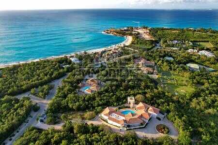 Deux Villas d’Exception à Saint-Martin, Antilles