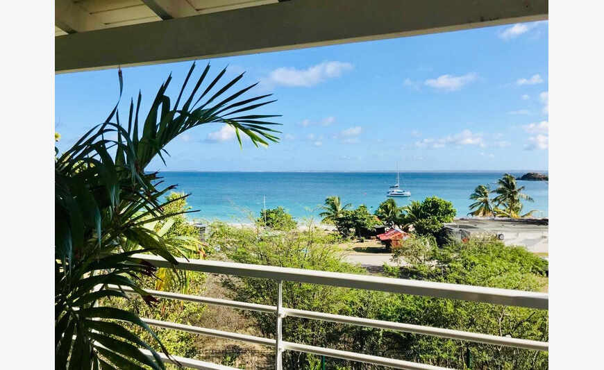 Appartement T2- Vue Mer - Friar'S Bay