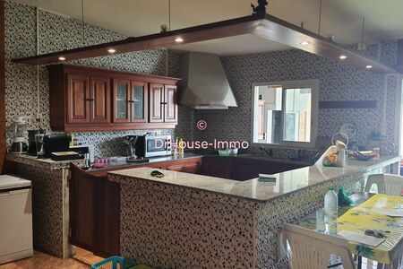 Charmante Maison Mitoyenne 4 Pièces 100m² avec Terrasse à