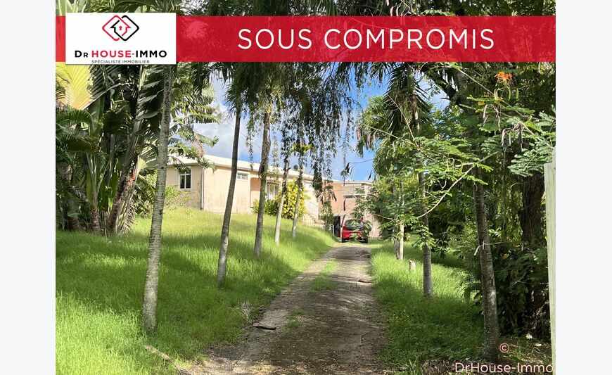 Spacieuse Maison Avec Grand Terrain