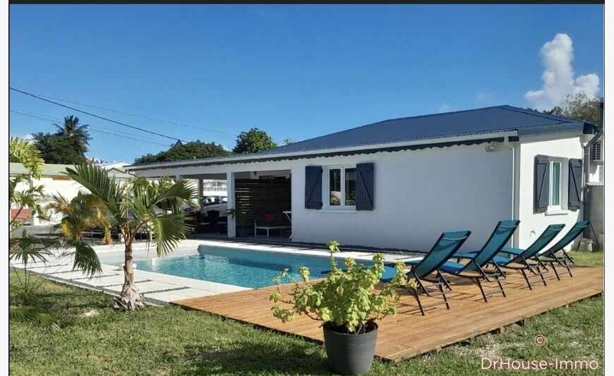 Ensemble immobilier