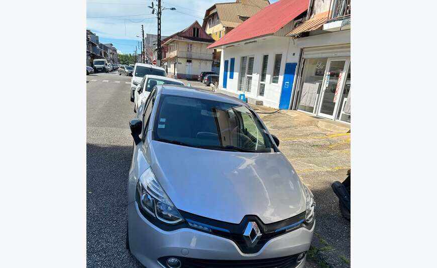 Renault Clio IV – 2014