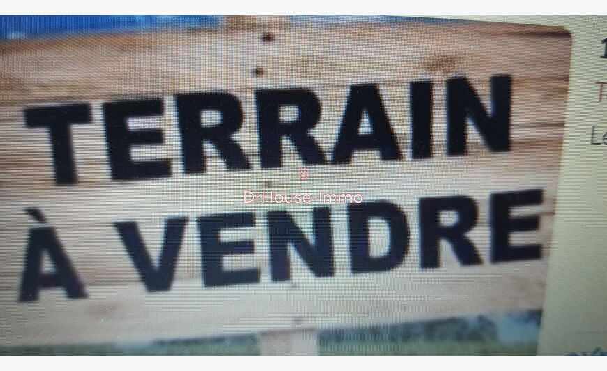 Terrain à Saint-Louis 553M² en plein centre ville projet