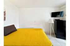 Studio avec Terrasse Vue mer Marina royale