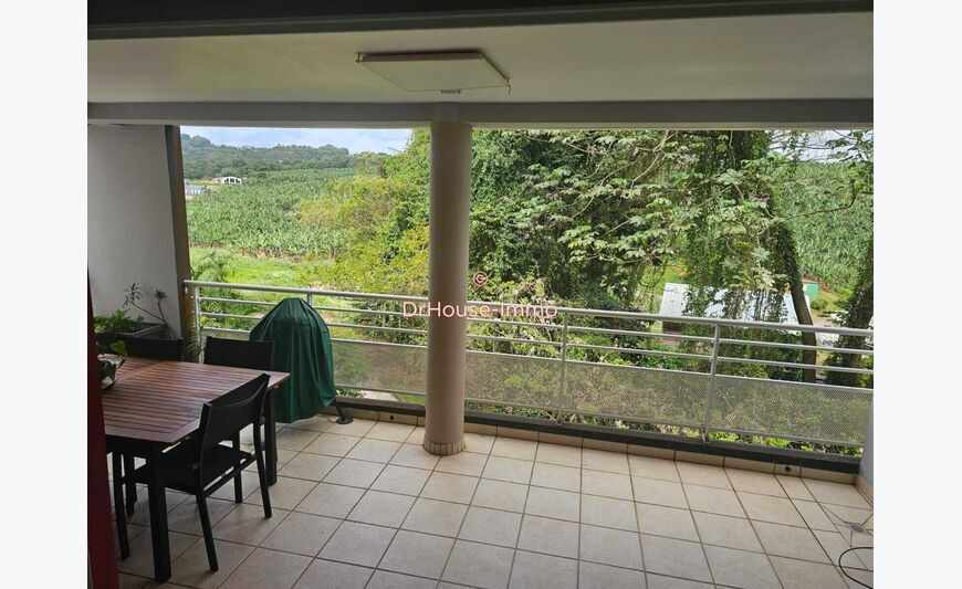 Magnifique appartement de type T4 situé dans une résidence