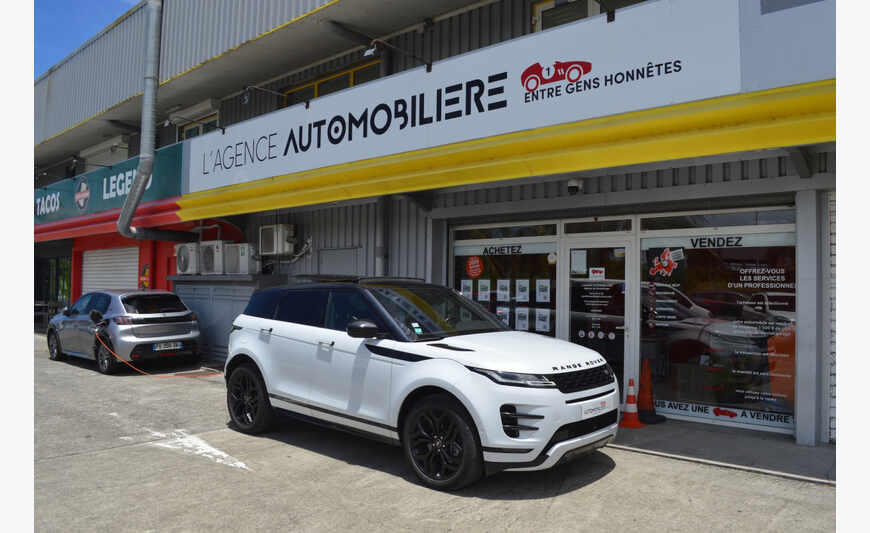 Land Rover Range Rover Evoque P300e Phev Awd Bva8 R-Dynamic