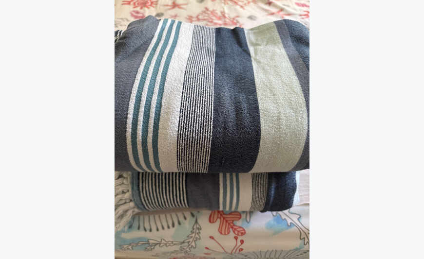 Lot 2 plaids