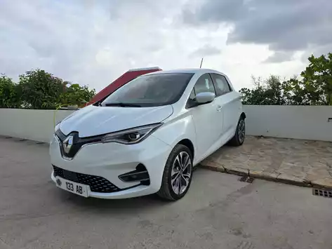 2022 Renault ZOE électrique Intens+ R135