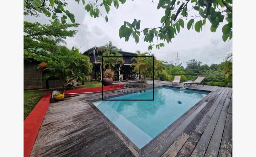 Case Pilote : Ensemble immobilier Villa principale + 2