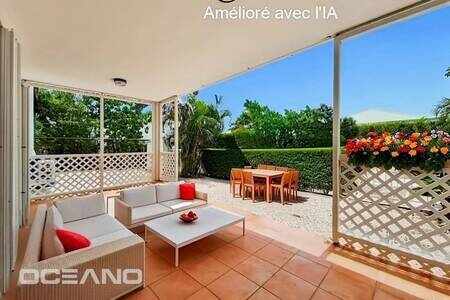 3-bedroom condo - Orient Bay
