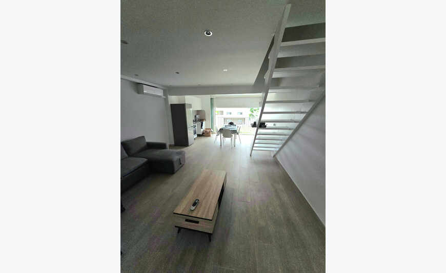 Duplex 2 chambres, baie nettle