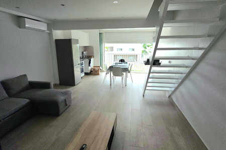 Duplex 2 chambres, baie nettle