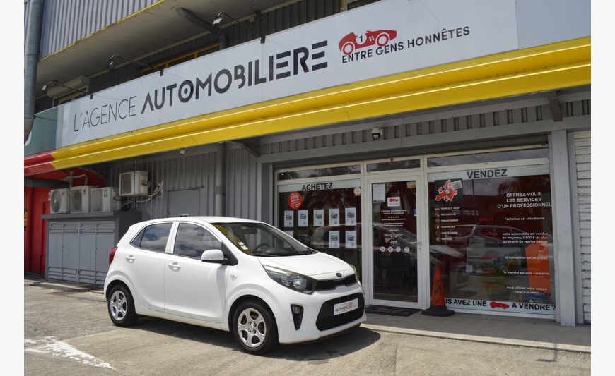 Kia Picanto 1.2 essence Mpi 84 ch