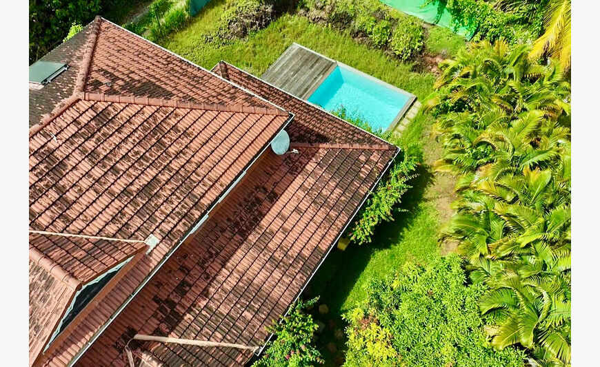 Maison T5 avec piscine dans résidence sécurisée -