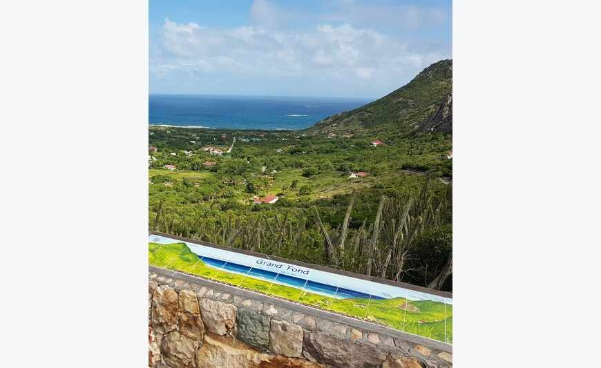 Terrain 2000 m² zone verte viabilisé